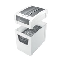 Papiervernietiger IQ HOME OFFICE SLIM opvangvolume 23 l snippers, 10 vellen