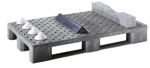 Multipallet-set