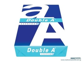 A4 Double A kopieerpapier 210x297mm 80Grm