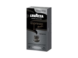 Lavazza Nespresso Compatible Capsules Espresso Ristretto (1 pak x 10 stuks)