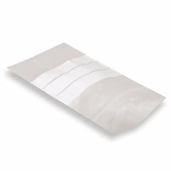 Gripzakjes met ponsgat en schrijfvlak, 060 x 080 mm, 50 µm, 1000 stuks