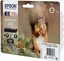 Inktcartridge Epson 378