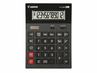 REKENMACHINE CANON AS-2200