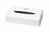 Tork Facial Tissue Dispenser Kunststof Wit F1 nr. 270023 artikel afbeelding