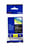 Brother TZe tape voor P-Touch 24 mm, wit op zwart