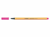 FINELINER STABILO POINT 88/054 NEON ROZE artikel afbeelding