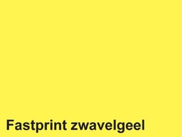 Kopieerpapier Quantore Colour A4 160gr zwavelgeel 250 vel