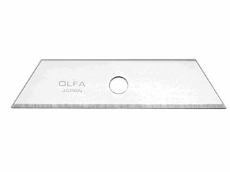 Reservemesjes Olfa standaard SKB-2/pk 5 artikel afbeelding