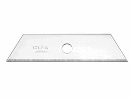 Reservemesjes Olfa standaard SKB-2/pk 5