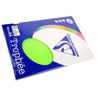 Papier CF A3 80g fluor groen/pk500v