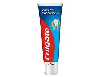 Colgate Tandpasta Caries Protection