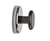 Magneet met knop MAUL 36mm trekkracht 5kg chroom/zwart