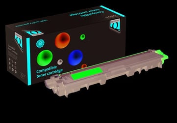 Tonercartridge Quantore Brother TN-247M rood artikel afbeelding