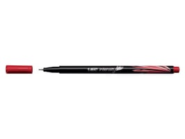 Fineliner BIC Intensity rood/ds12