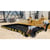 Vouwbak QuickBerm® met Rigid-Lock opvangvolume 7232 l