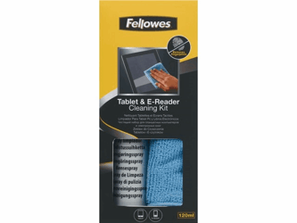 REINIGINGSSET FELLOWES TABLET+E-READER artikel afbeelding