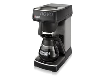 Bravilor Koffiezetapparaat Novo inclusief een kan artikel afbeelding