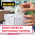 Plakband Scotch Crystal 600 19mmx15m transparant + handdispenser