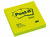 MEMOBLOK 3M POST-IT 654N 76X76MM NEON GROEN artikel afbeelding