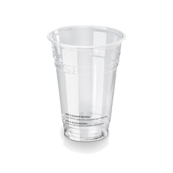 PLA beker 4dl/96mm Ø SUP