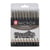 Fineliner Sakura Pigma Micron set à 10 schrijfbreedtes zwart