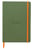 Notitieboek Rhodia A5 lijn 80 vel 90gr saliegroen