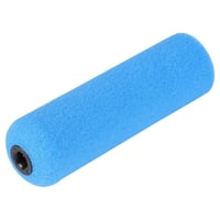 Copenhagen Pro MicroCrater Aflakroller, 11 cm, beide zijden rond, (2 stuks)