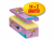 Post-it® Super Sticky Value Pack 76 x 76 mm, kanariegeel (pak 16 blokken) artikel afbeelding