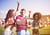 Beker IEZZY bier 250ml PP 50 stuks transparant