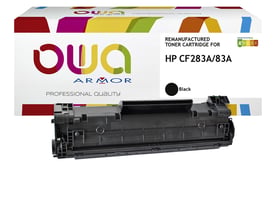 Tonercartridge OWA alternatief tbv HP CF283X zwart