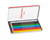 Kleurpotloden Caran d'Ache Swisscolor aquarel 12stuks ass.