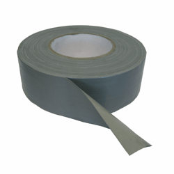 Duct tape 50 mm hdt-20 grijs artikel afbeelding