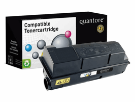 Toner Quantore alternatief tbv Kyocera TK-350K zwart