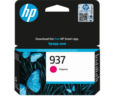 Inktcartridge HP 937