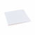 Suikerriet bord "Karo" 260x260x20mm, kleur wit artikel afbeelding