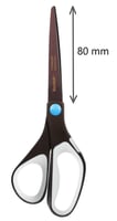 Schaar Scotch 20cm titanium blister