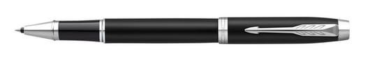 Rollerpen Parker IM matte black CT F