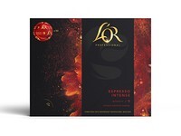 Koffie L'OR Espresso 9 Intens Discs/6x50