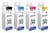 Navulinkt Epson T6642 blauw