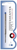 ROLLERPENVULLING SHEAFFER SLIM M BLAUW  artikel afbeelding