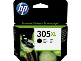 HP 305XL Inktcartridge, Zwart