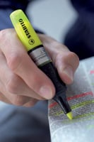 MARKEERSTIFT STABILO LUMINATOR XT
