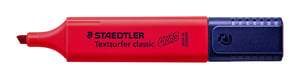 Markeerstift Staedtler 364 Textsurfer rood artikel afbeelding