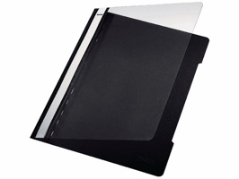 Leitz Hechtmap 1-100 vel, zwart