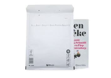 Luchtkussenenvelop Type H / 18: 270x360 Wit