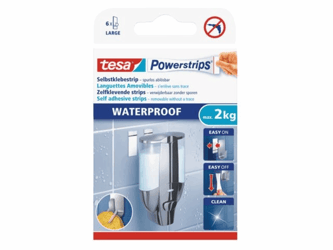 POWERSTRIP TESA WATERPROOF LARGE artikel afbeelding