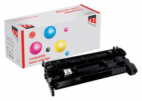 Tonercartridge Quantore HP CF226X 26X zwart