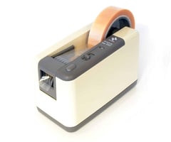 Automatische tapedispenser. Nichiban TCE-100 voor tape tot 25 mm. breed.
