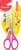 Kinderschaar Maped Essentials 13cm assorti