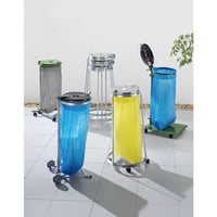 Afvalzakstandaard voor inhoud 120 l
